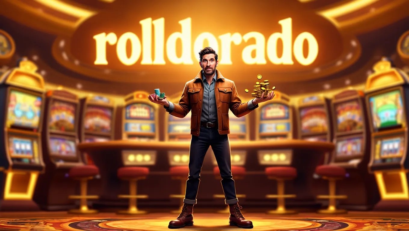 Roll-doradobonus