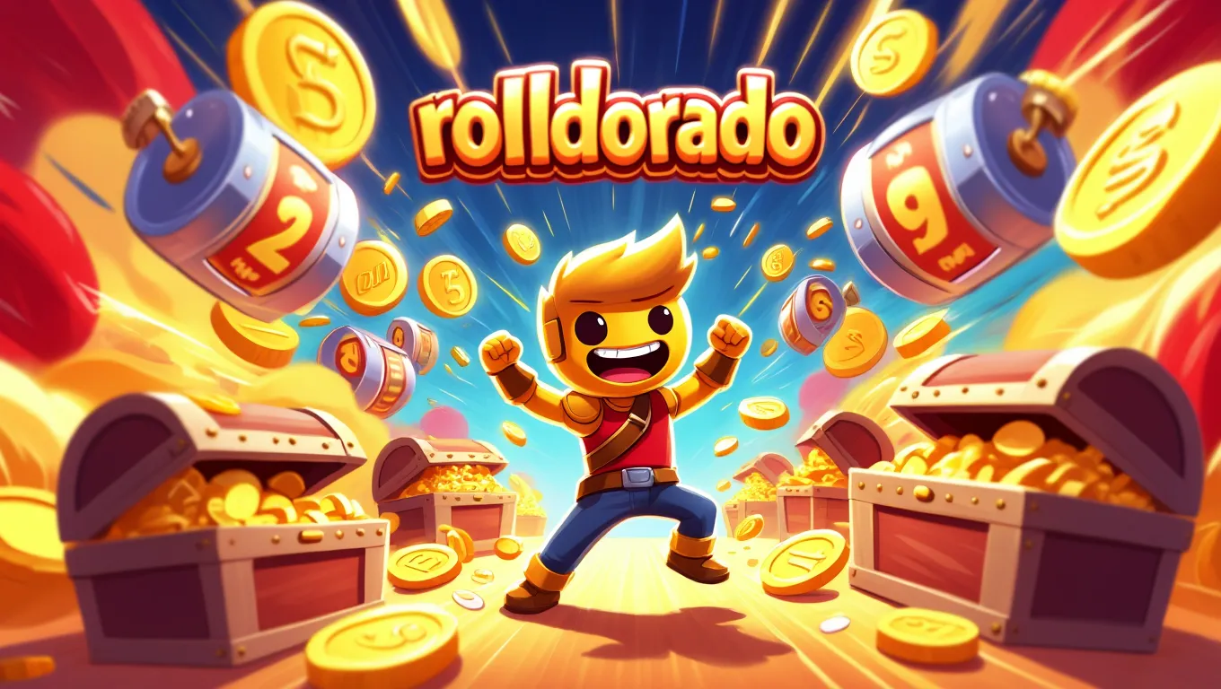 Roll-doradobonus
